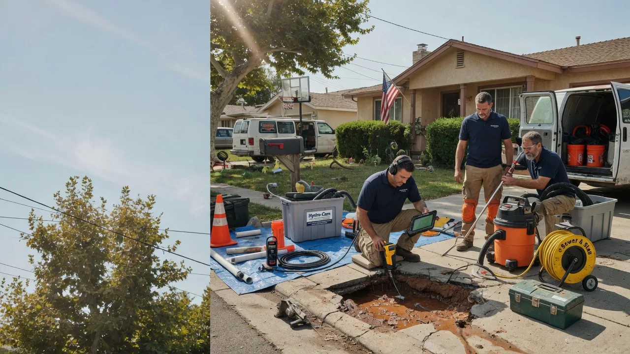 Slab Leak Repair in Wright, WY near me